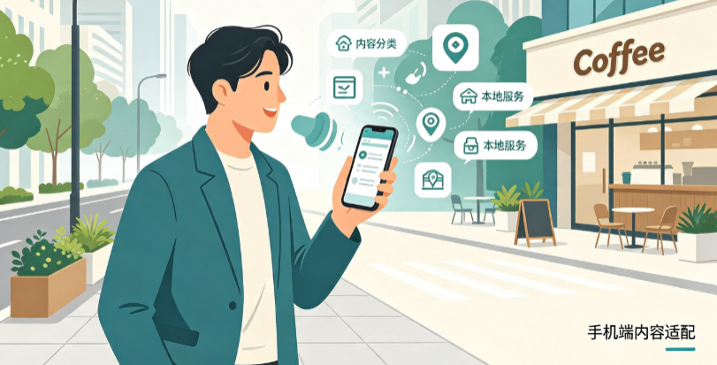 大英县深度解析手机端 GEO 与 AI 优化协同逻辑，兼顾用户检索体验与企业线上传播