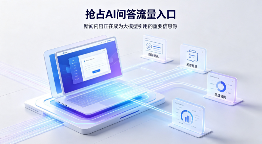 2026 海外流量新格局：大英县GEO 内容如何抢占 AI 问答流量入口