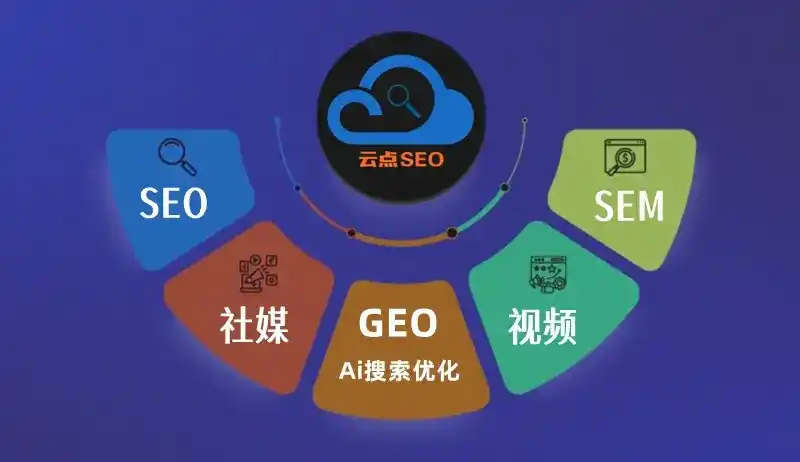 大英县GEO优化：AI智能体时代取代SEO的全新内容优化逻辑