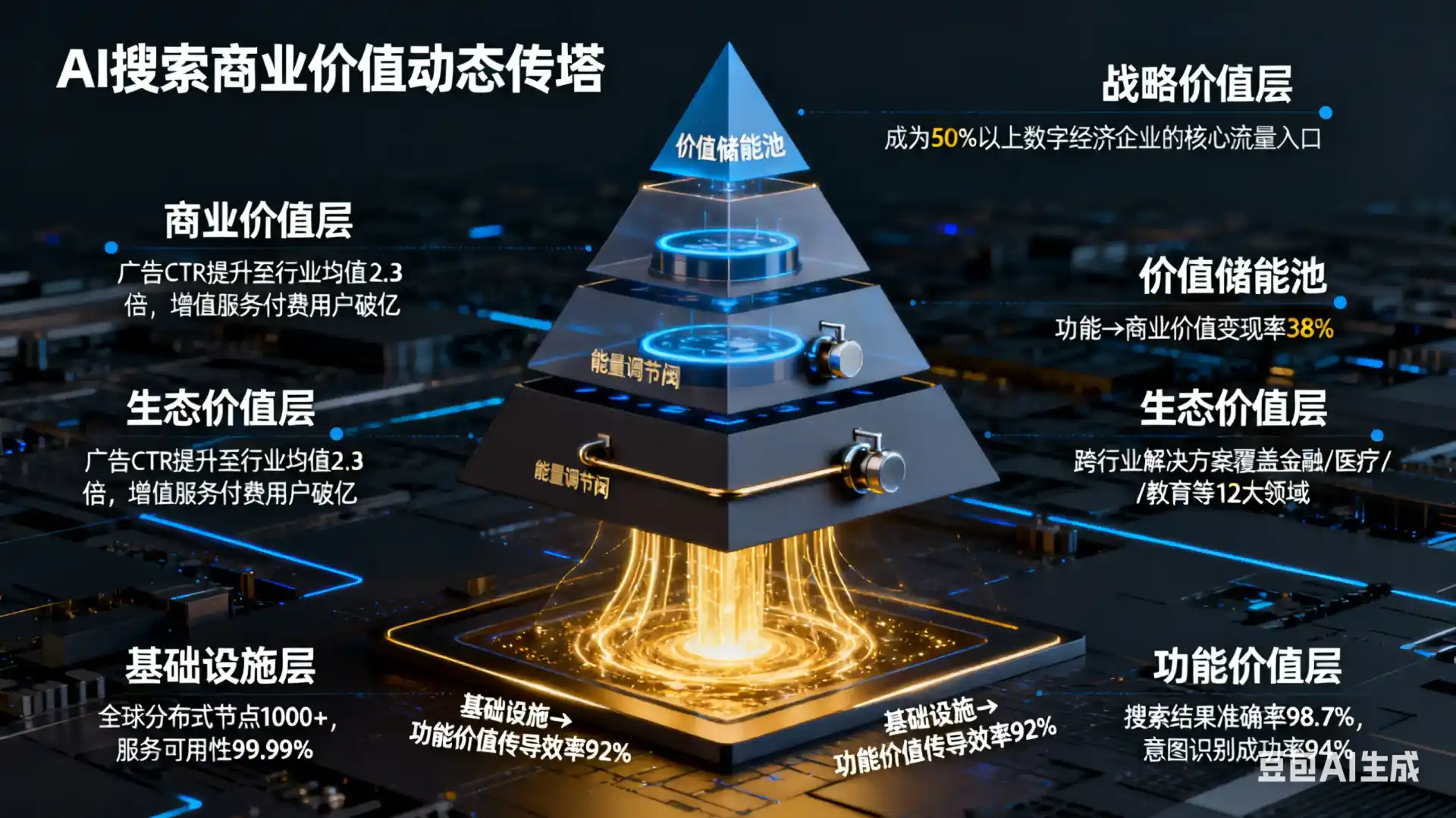 告别传统流量困局，大英县GEO优化助力企业抢占AI问答新流量