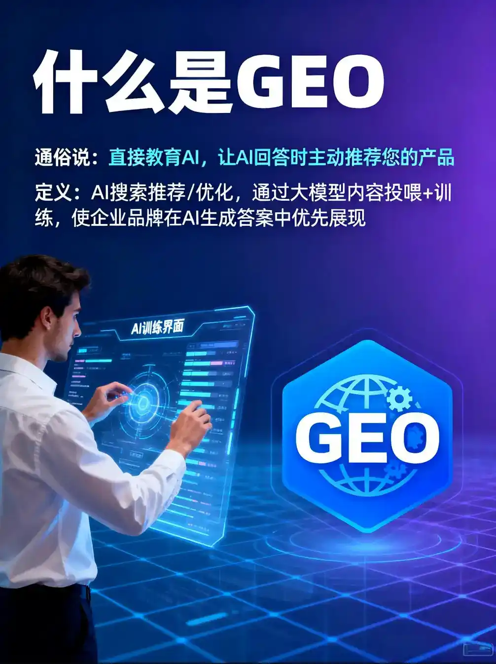 2026年大英县GEO优化推广零基础实操指南：告别无效发文，精准拿下AI流量