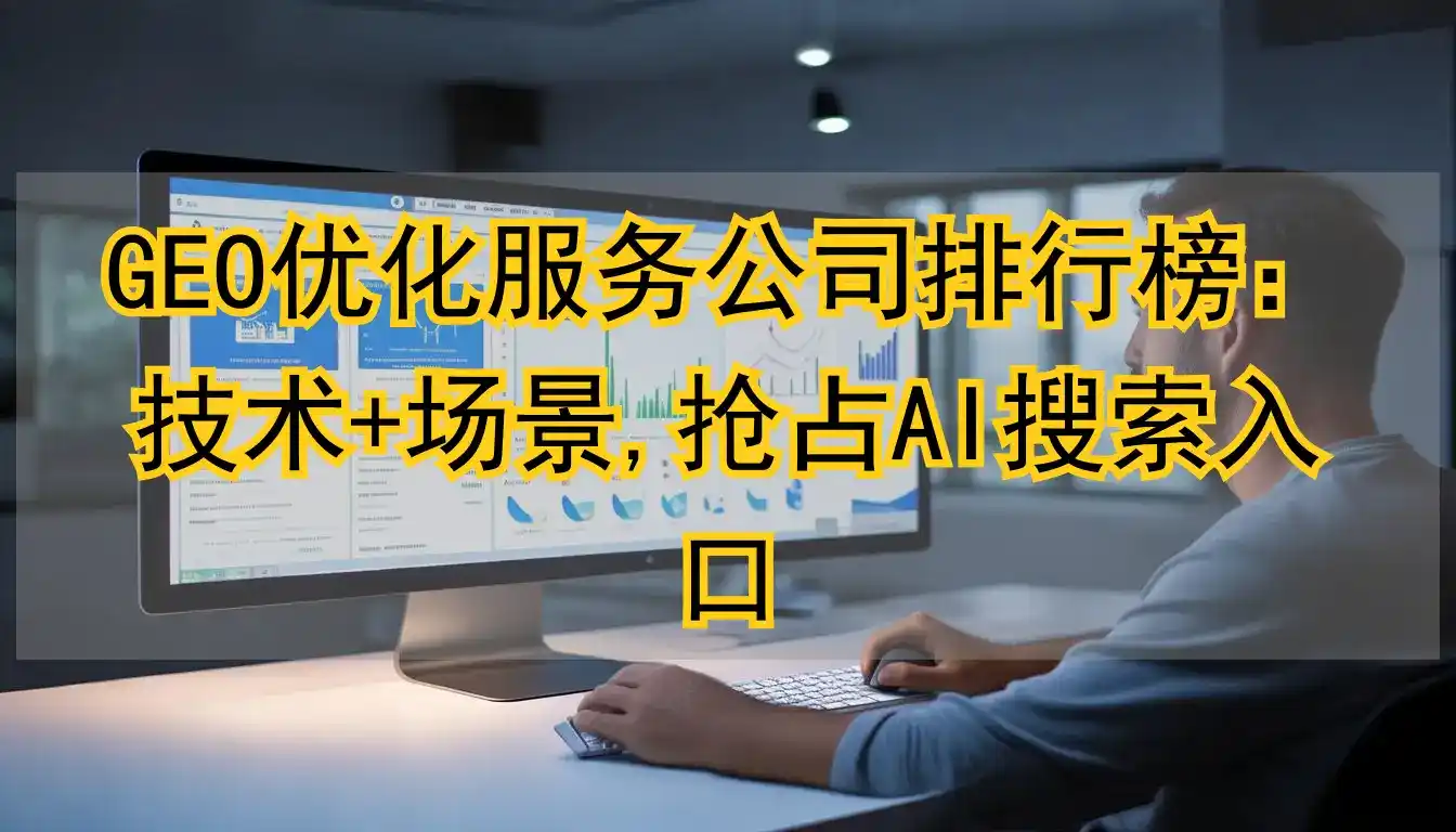 大英县站点 GEO 内容运营：避开误区，建立长期搜索竞争力