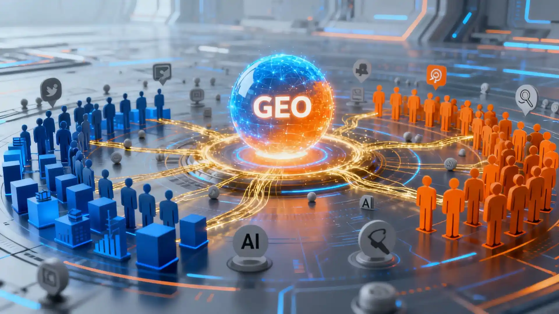大英县GEO 优化是什么：概念、核心工作与出海应用解析