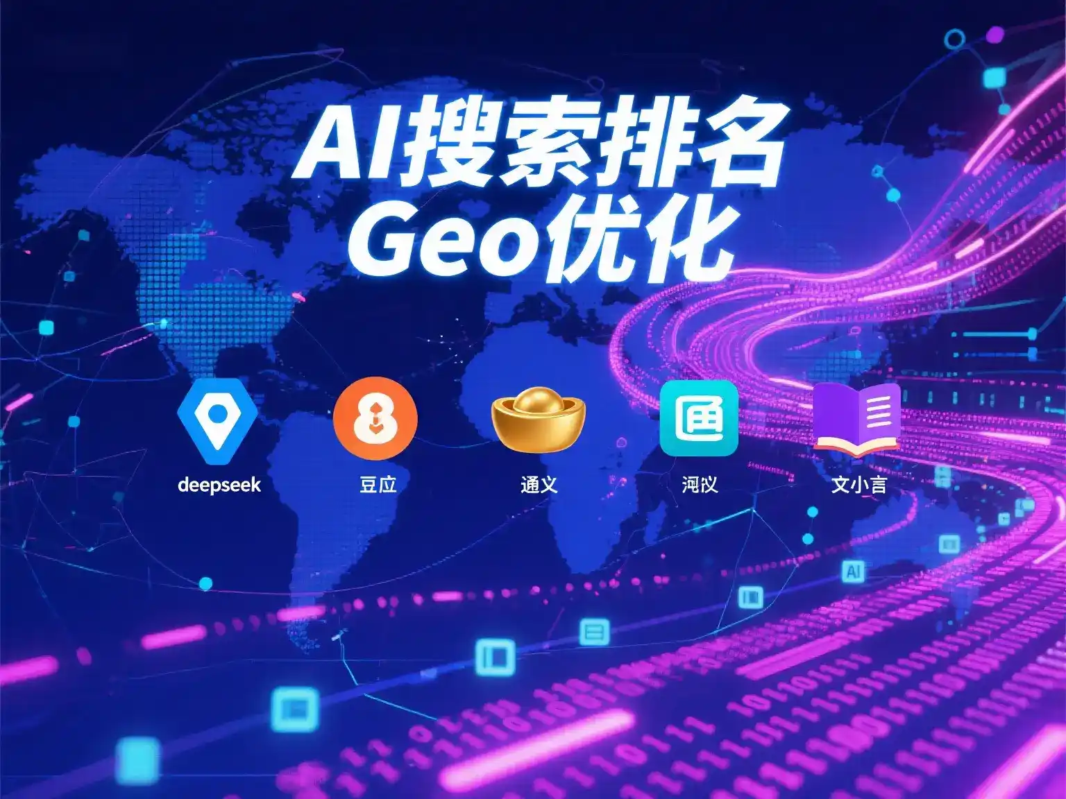 大英县国硕AI：探索GEO生成式引擎优化的企业品牌实践